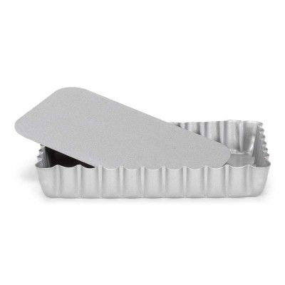 Rektangulär miniform för tartelett - Patisse