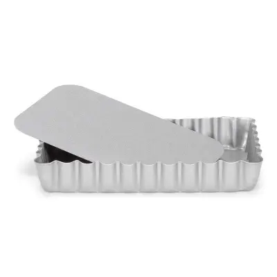 Rektangulär miniform för tartelett - Patisse