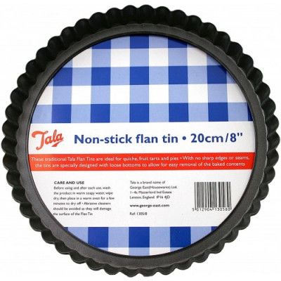 Tala Pajform med löstagbar botten, 20 cm