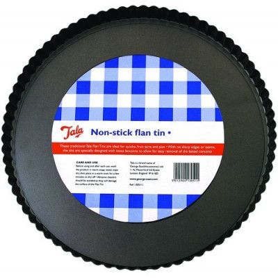 Tala Pajform med löstagbar botten, 23 cm