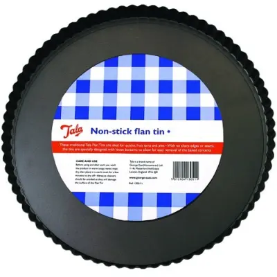 Tala Pajform med löstagbar botten, 23 cm