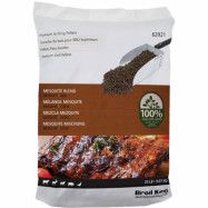 Broil King Pellets 9 kg, mesquite/ek