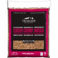 Traeger Träpellets, körsbär