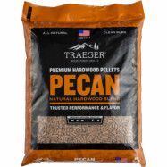 Traeger Träpellets, pekan