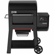 Weber Searwood Pelletsgrill