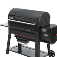 Weber Searwood XL frontbord