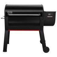 Weber Smoque Pelletsgrill XL