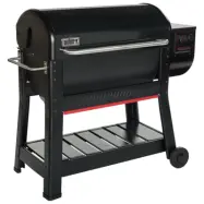 Weber Smoque XL bottenhylla