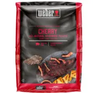 Weber Träpellets Körsbär 8 kg