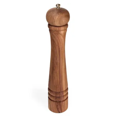 Salt och pepparkvarn 32 cm Akacia