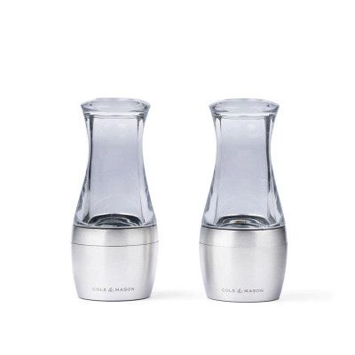 Salt- och pepparkvarn Wishford, 14 cm