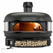 Gozney Dome Dual Fuel pizzaugn, svart