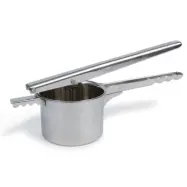 Exxent Potatispress, rostfritt stål