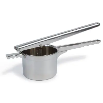 Exxent Potatispress, rostfritt stål