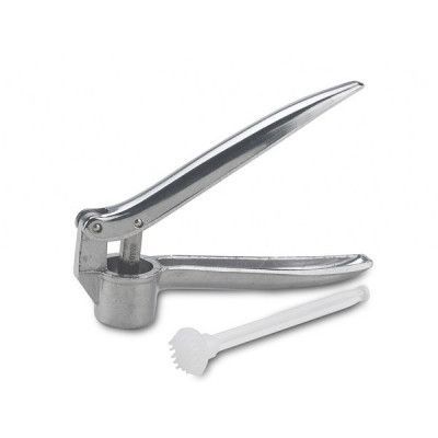 Vitlökspress - Funktion