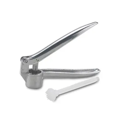 Vitlökspress - Funktion