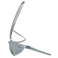 Jonas Potatispress, Purépress