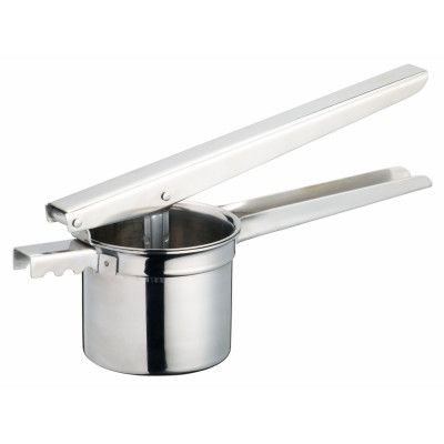 Potatispress, rostfritt stål - Masterclass