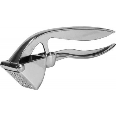 Vitlökspress med olivurkärnare, 16 cm