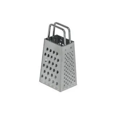 Exxent Rivjärn Mini, rostfritt stål, 7,5 cm