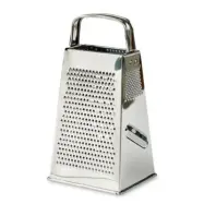 Funktion rivjärn, rostfritt stål