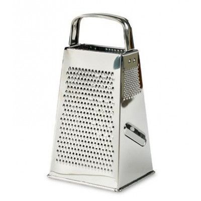 Funktion rivjärn, rostfritt stål