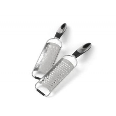 Jamie Oliver Rivjärn 2 pack fint/grovt