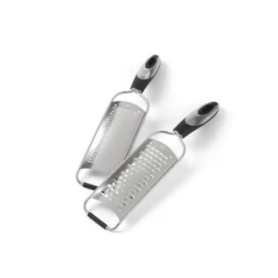 Jamie Oliver Rivjärn 2 pack fint/grovt