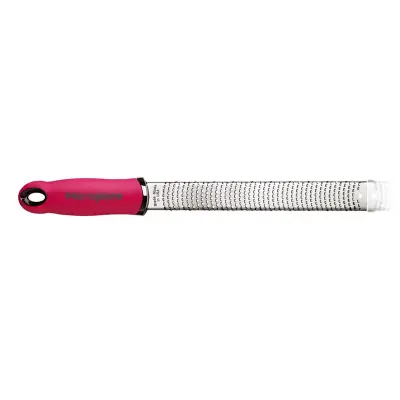 Kökets favoriter Microplane Rivjärn Premium Classic Zester Zestjärn, cerise