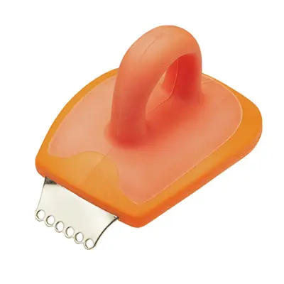 Kitchen Craft Apelsinskalare och zester