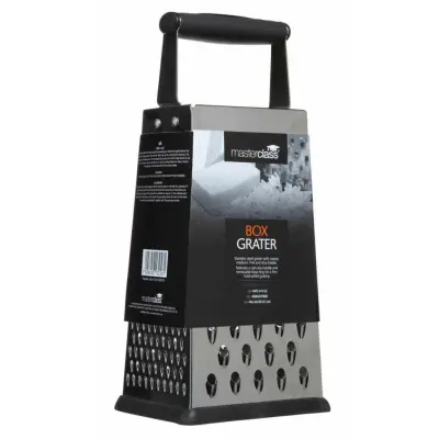 Masterclass Rivjärn, Box Grater