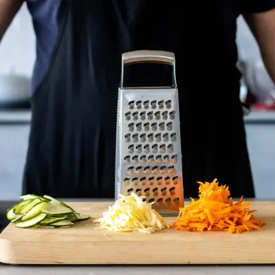 Rivjärn, rostfritt stål - Masterclass