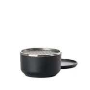 Skål med rivjärn 0,5 liter, Svart - Peili