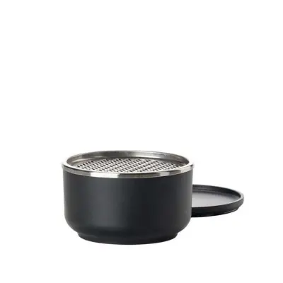 Skål med rivjärn 0,5 liter, Svart - Peili