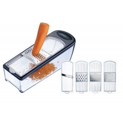 Westmark Rivjärn, Rivjärnsset med behållare