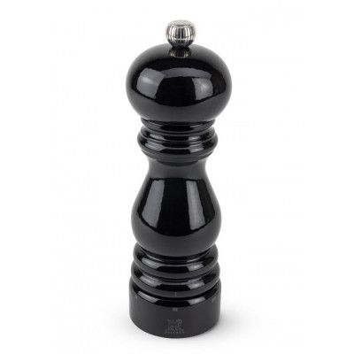 Peugeot Saltkvarn Paris 18 cm, Svart blank