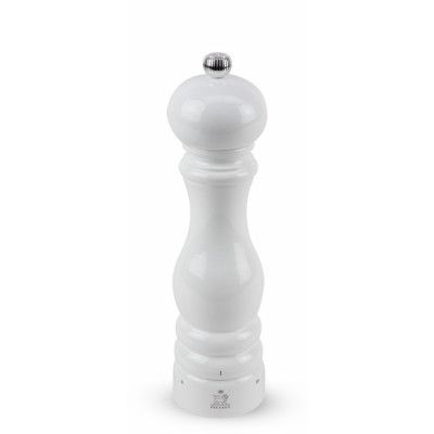 Peugeot Saltkvarn Paris 22 cm, Vit blank