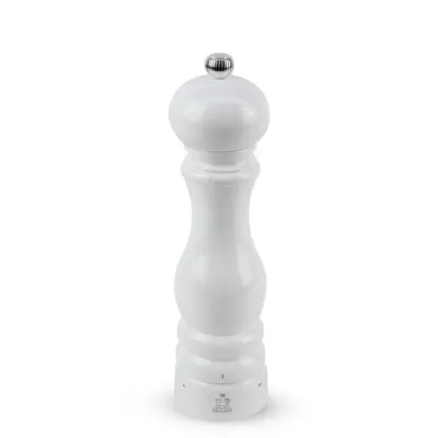 Saltkvarn Paris 22 cm, blank vit - Peugeot