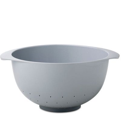 Durkslag, Grå, 4 liter - Rosti