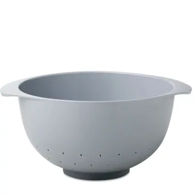 Durkslag, Grå, 4 liter - Rosti