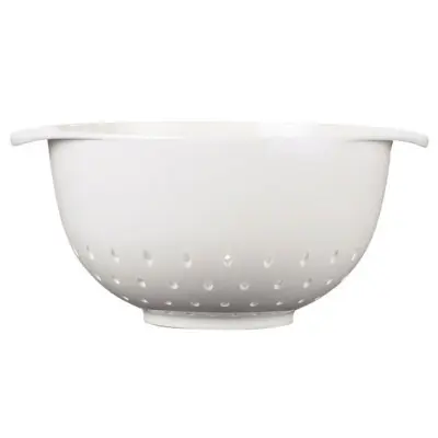 Durkslag till Margretheskål 1,5 L Vit - Rosti