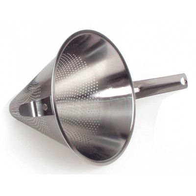 Pipsil, rostfritt stål, Ø 14 cm