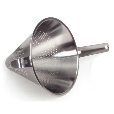 Pipsil, rostfritt stål, Ø 14 cm