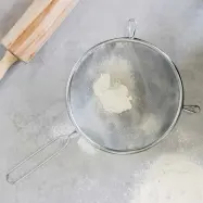 Finmaskig Sil 20 cm, rostfritt stål - KitchenCraft