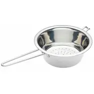 Rostfritt Durkslag, 16 cm - Kitchen Craft