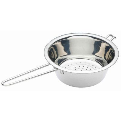 Rostfritt Durkslag, 16 cm - Kitchen Craft