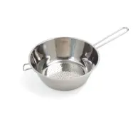 Rostfritt Durkslag Ø23,5 cm - Exxent