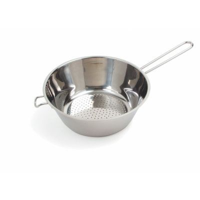 Rostfritt Durkslag Ø23,5 cm - Exxent