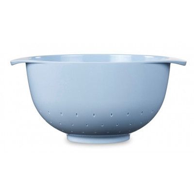 Rosti Durkslag till Margretheskål 4 L Retro Blå