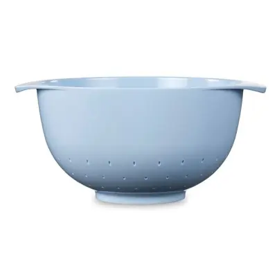 Rosti Durkslag till Margretheskål 4 L Retro Blå